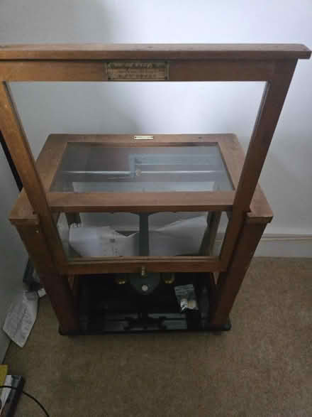 Photo of free Scientific scales (SN25 Blunsdon) #3