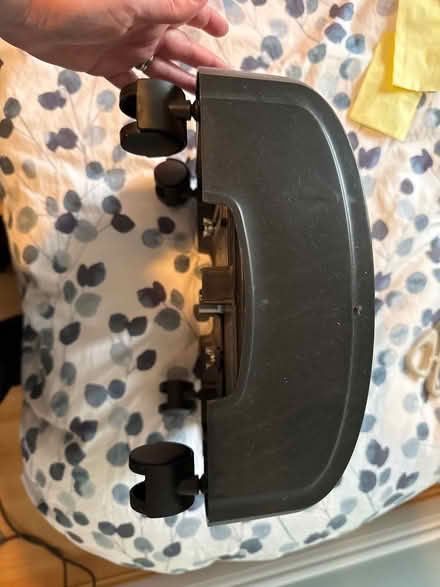 Photo of free Tower Pc stand with wheels (Hatch Warren RG22) #2