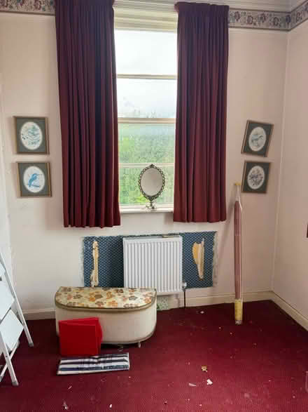 Photo of free Blanket box / storage case for end of bed (Warden Hill GL51) #1