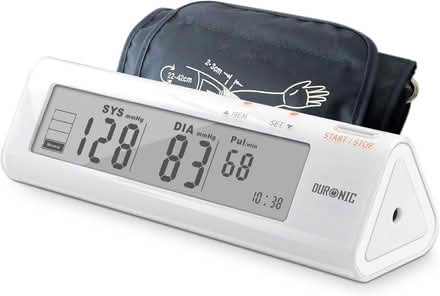 Photo of free Working blood pressure monitor (L18) #1