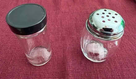 Photo of free Spice Storage Jars (Cupertino - DeAnza and 280) #1