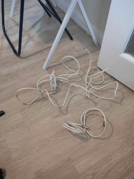Photo of free Coaxial cable (Foxwood YO24) #1