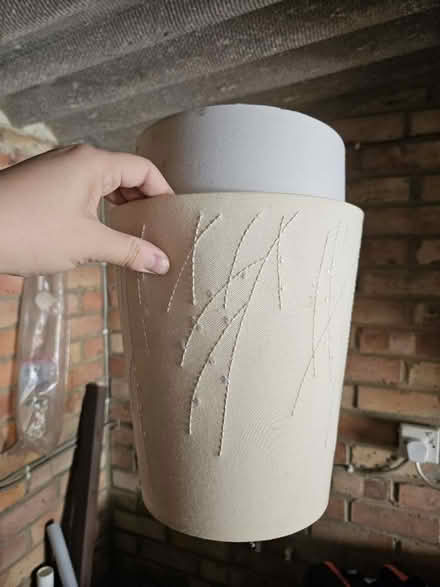 Photo of free Lamp shades (Bletchley) #2