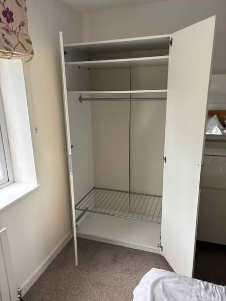 Photo of free Ikea bedroom furniture (Berkhamsted, HP4) #4