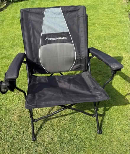Photo of free Camping chair (Atworth SN12) #1