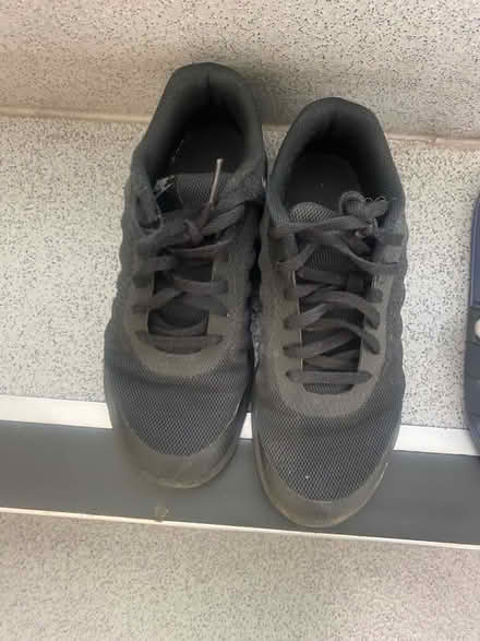 Photo of free Boys size 2.5 Nike trainers (Hammersmith) #3