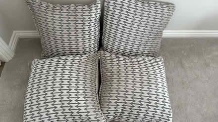 Photo of free 4 cushions (MK45) #1