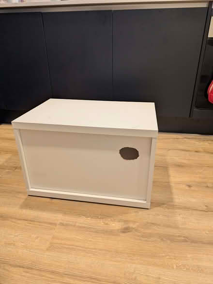 Photo of free Basic IKEA TV stand (St Ann's Wells Gardens area BN3) #2