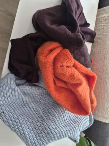 Photo of free Old knitwear (Tunbridge wells) #1