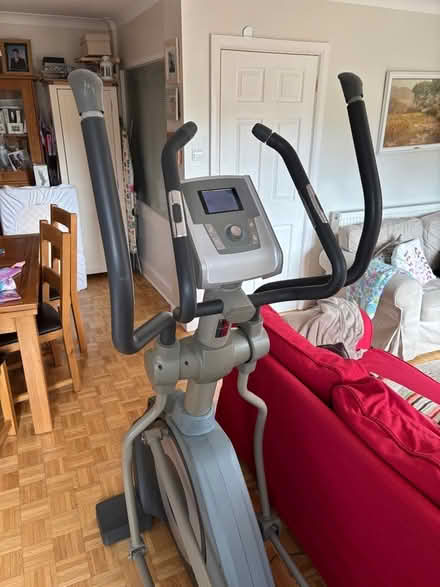 Photo of free Elliptical cross trainer, tunturi c65 19 (Harestock SO22) #1