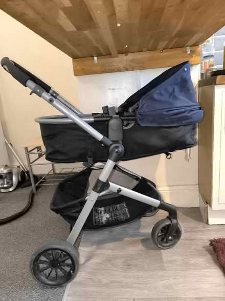 Photo of free Working pram (Crawshawbooth BB4) #1