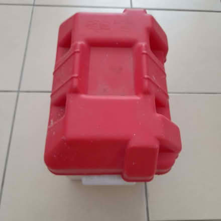 Photo of free Battery box boat/caravan-motorhome (CO16) #1
