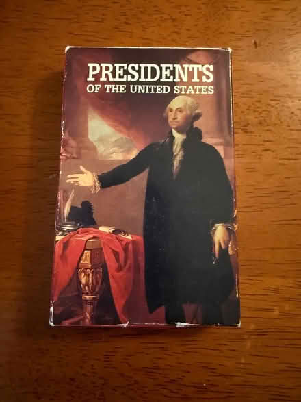 Photo of free Flash Cards - Presidents of the US (Cupertino - DeAnza and 280) #1