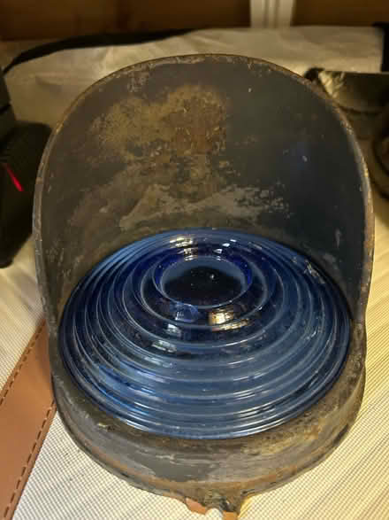 Photo of free Parts of railway signal (Northmoor OX29) #1
