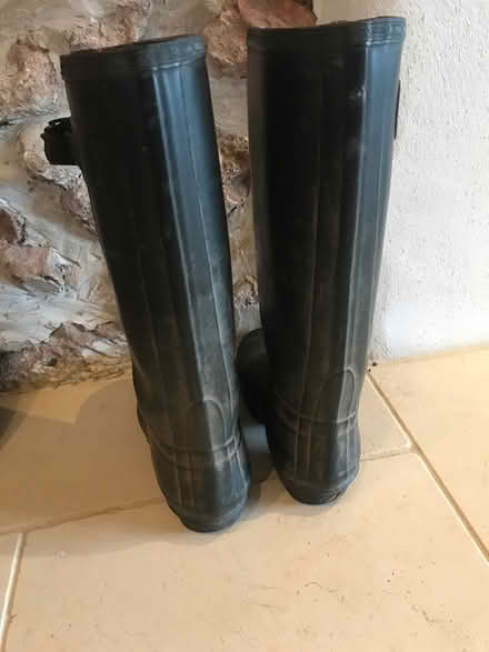 Photo of free Cotswold neoprene wellies 5 crack (Blagdon BS40) #3