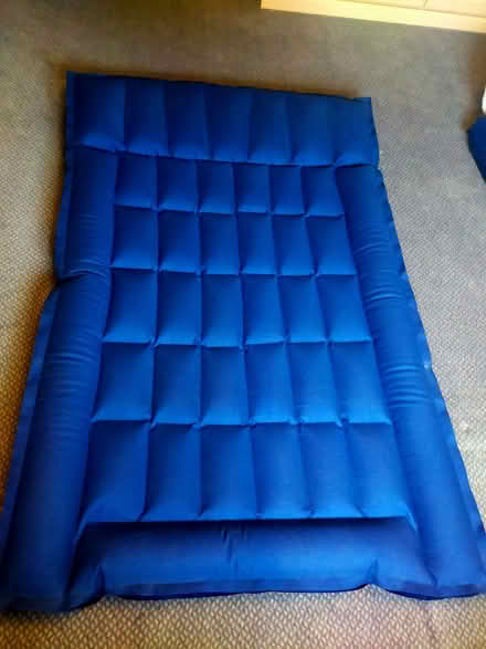 Photo of free Blow up mattresses (Chaddesden Wood DE21) #1