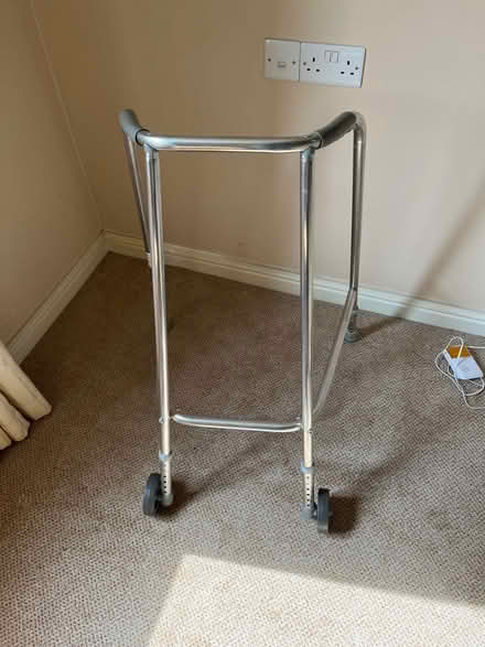 Photo of free Walking frame (Hulme Walfield CW12) #2