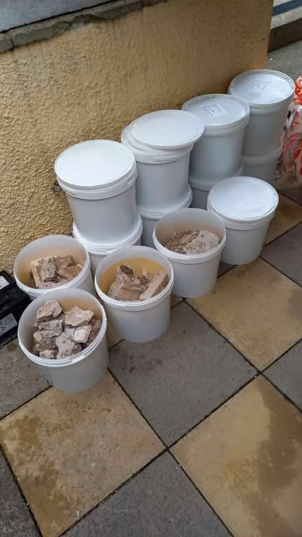 Photo of free Rubble/Hardcore (Breadsall Hilltop) #1