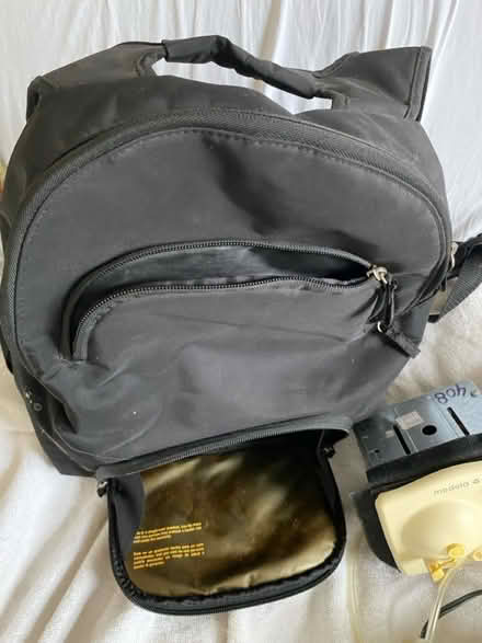 Photo of free Medela breast pump (New Rochelle) #3