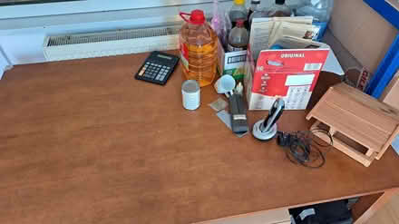 Photo of free Dining table (Heston) #3