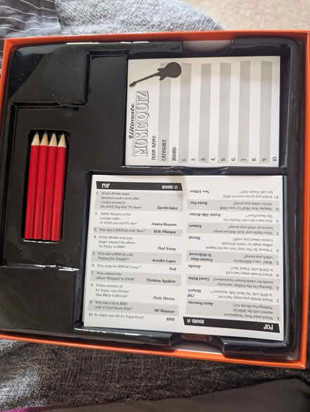 Photo of free Game with CD (Portchester PO16) #1