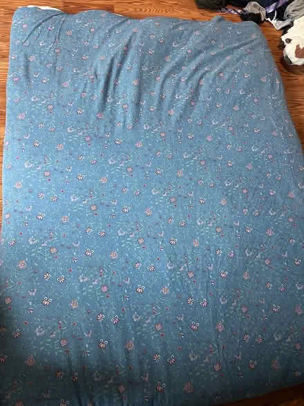 Photo of free Full futon mattress (Downtown Ithaca) #2