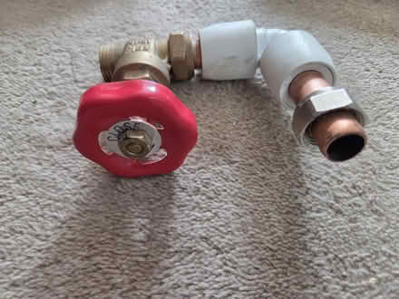 Photo of free Stop tap (Little Heath RG31) #1