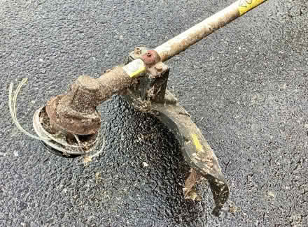 Photo of free Petrol strimmer (Coull AB34) #2
