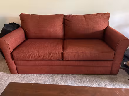 Photo of free Lazyboy Full size sleeper sofa (Willington) #1