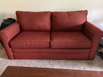 Photo of free Lazyboy Full size sleeper sofa (Willington) #1