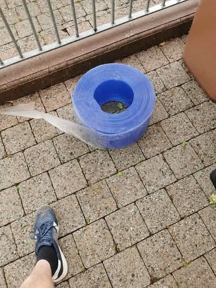 Photo of free Pvc curtain (Blarney) #2