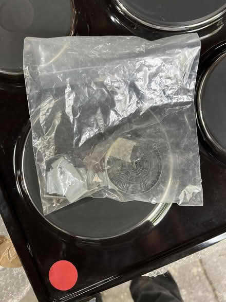 Photo of free Brand New Unused Creda Hob (Norwich and surounding area) #3