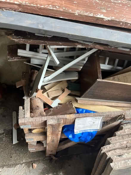 Photo of free Wood (White Walls BB8) #1