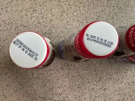 Photo of free Slimfast - 5 servings (Preston/Forest) #2