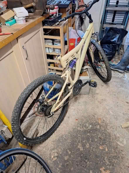 Photo of free Bicycle (South Green CM11) #1
