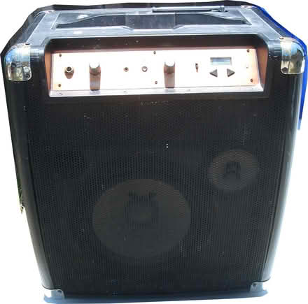 Photo of free Ion Block Rocker bluetooth speaker (castro valley) #1