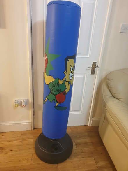 Photo of free Smyths kids punching bag (Dublin 16) #1