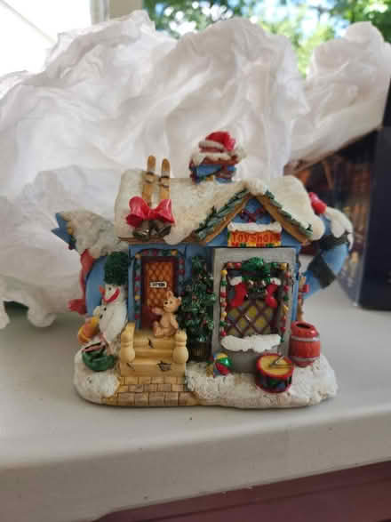 Photo of free Christmas teapot decoration (Gwynn Oak MD) #3