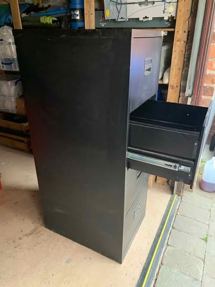 Photo of free Filing Cabinet (Altrincham, WA15) #3