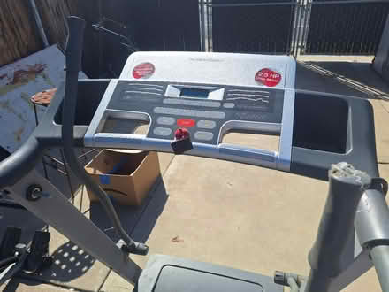 Photo of free Treadmill (Longview, Antioch 94509) #1