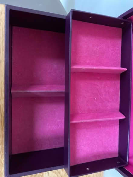 Photo of free Jewellery box (Great Barr B437LA) #2