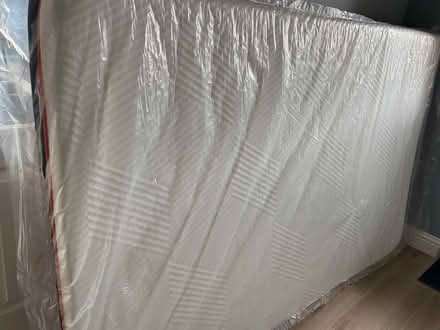 Photo of free Small Double Memory Foam Mattress (Willington DE65) #1