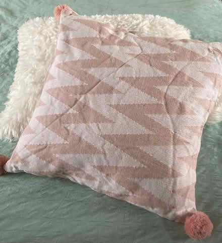 Photo of free Two clean cushions (Wallands Park BN7) #2