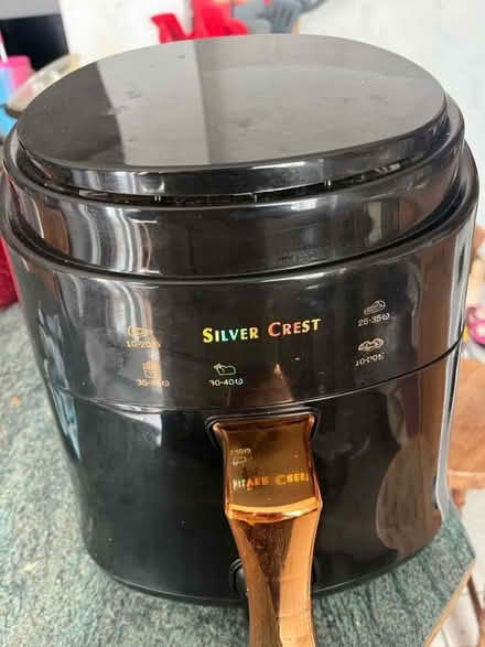 Photo of free Airfryer (Osmaston Road, DE24) #1