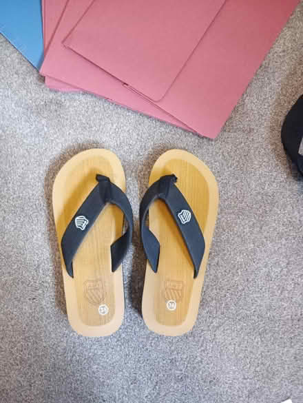 Photo of free New flip flops (Chorlton Manchester) #1