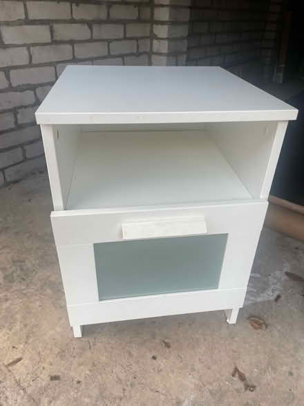 Photo of free IKEA bedside drawer (EH12 Haymarket) #1