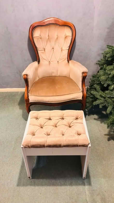 Photo of free Arm Chair (Stevenage SG1) #3
