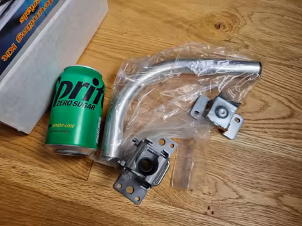 Photo of free Aerial/Dish Side Wall Mounting Bracket (Woosehill RG41) #1