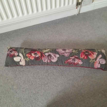 Photo of free Draught excluder (Tettenhall WV6) #1