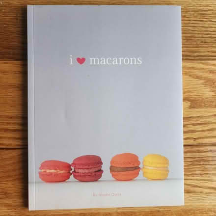 Photo of free Macaron recipe book (New Milford, NJ) #1
